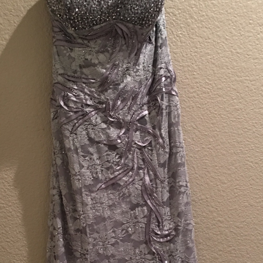 Formal gown